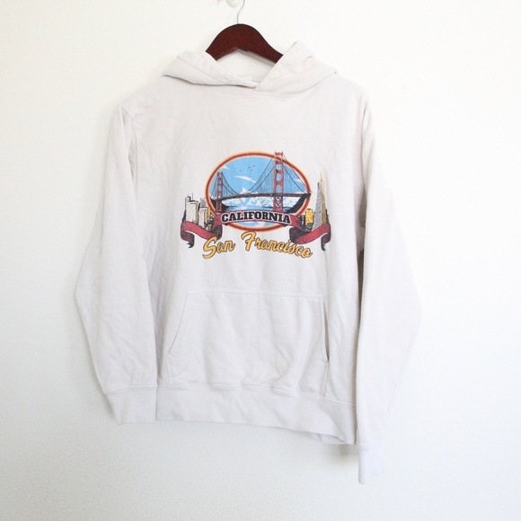 Brandy Melville Tops - Brandy San Francisco Hoodie